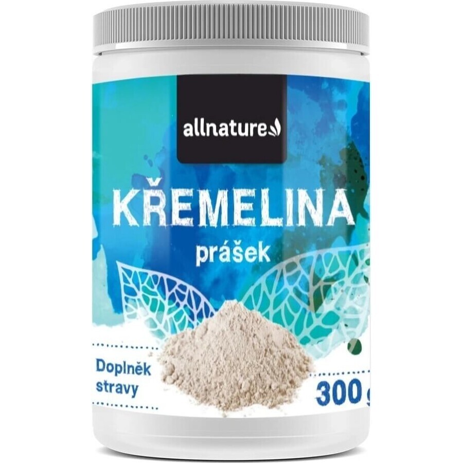 Allnature Kremelina 1×300 g, supliment alimentar