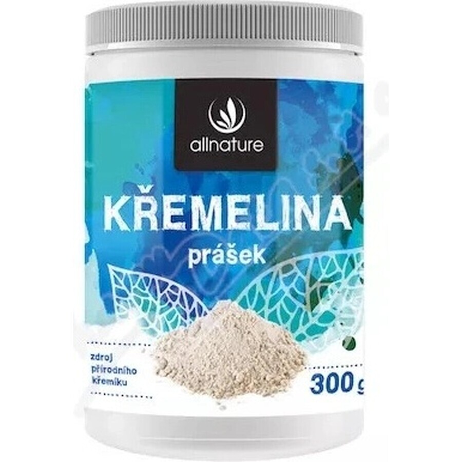 Allnature Kremelina 1×300 g, supliment alimentar