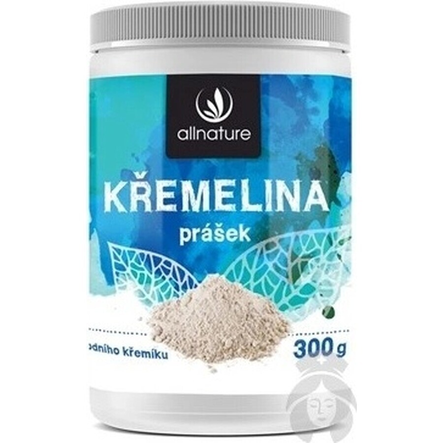 Allnature Kremelina 1×300 g, supliment alimentar