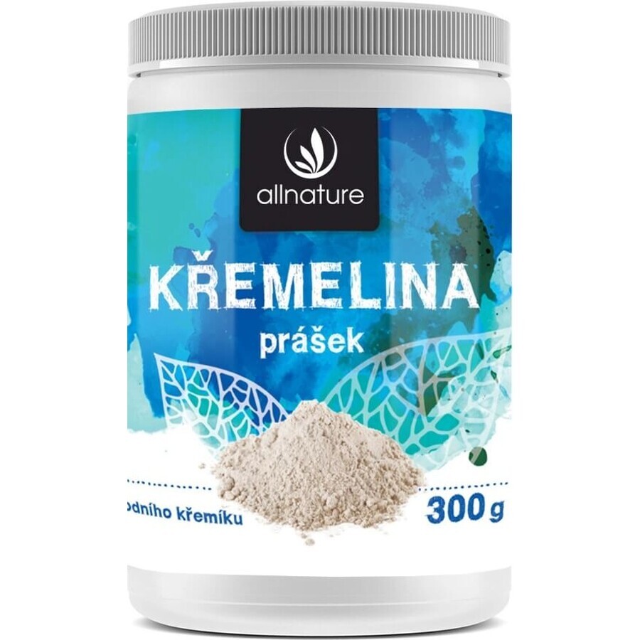 Allnature Kremelina 1×300 g, supliment alimentar