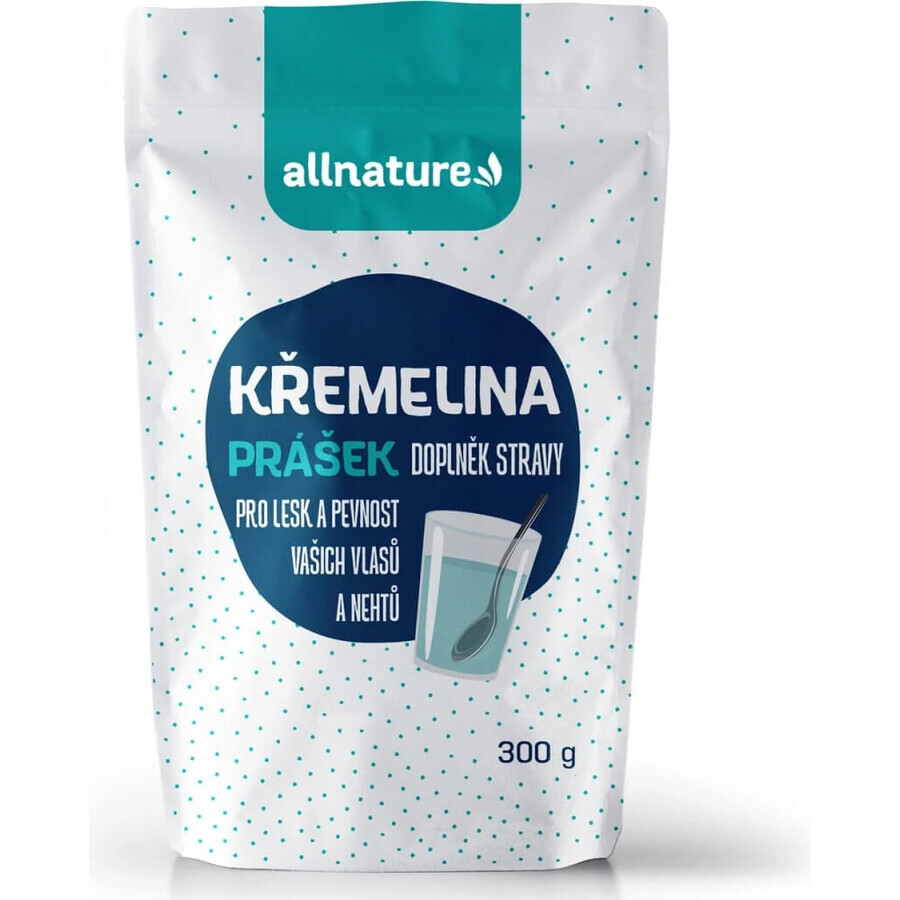 Allnature Kremelina 1×300 g, supliment alimentar