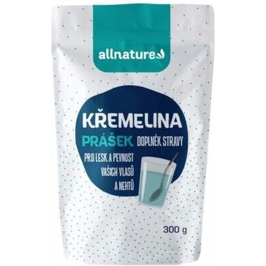 Allnature Kremelina 1×300 g, supliment alimentar