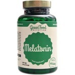 GreenFood Nutrition Melatonin 1×120cps Nahrungsergänzungsmittel