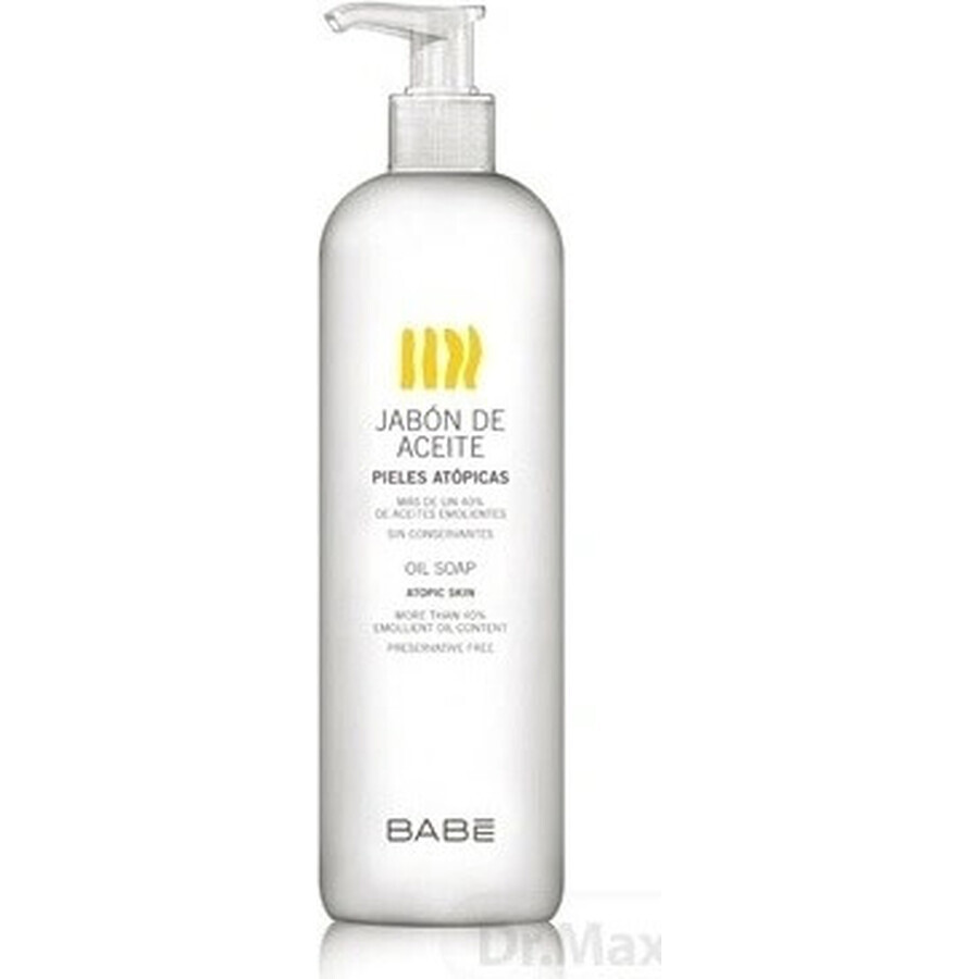 BABÉ OMEGA Duschgel OMEGA 1×500 ml, Öl-Gel