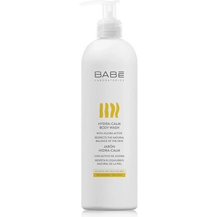 BABÉ OMEGA Duschgel OMEGA 1×500 ml, Öl-Gel