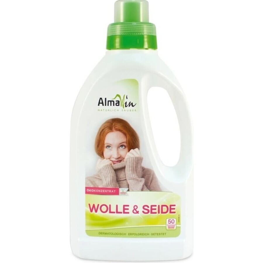 ALMAWIN Pour le linge délicat 750 ml 1×750 ml