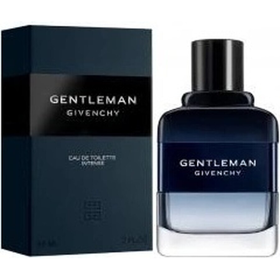 Givenchygentlemen Intense Edt 100ml 1×100 ml, Eau de Toilette