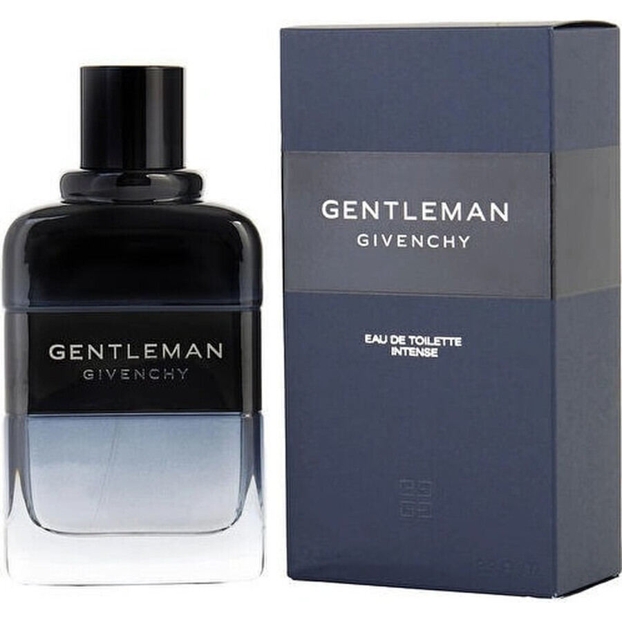 Givenchygentlemen Intense Edt 100ml 1×100 ml, Eau de Toilette