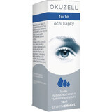 OKUZELL forte 1×10 ml collirio