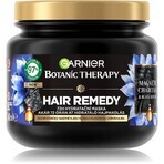 Garnier Botanic Therapy Hair Remedy Magnetic Charcoal Moisturising Hair Mask 340 ml 1×340 ml, Haarmaske