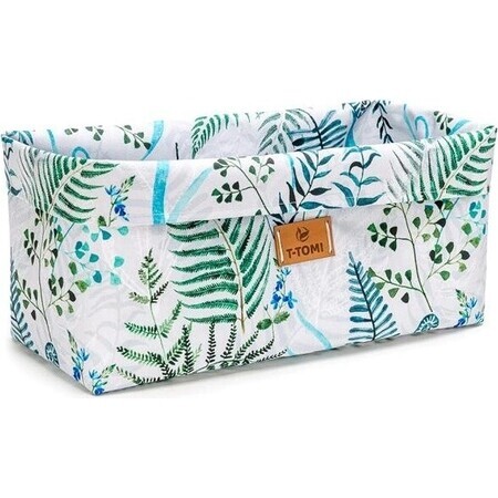 T-TOMI Long Baggie Fern 1×1 pcs, travel bag