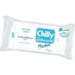 Chilly Șervețele antibacteriene 1×12 buc, șervețele