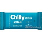 Chilly Șervețele antibacteriene 1×12 buc, șervețele