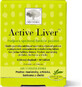 NEW NORDIC Active Liver 1&#215;30 tbl, Nahrungserg&#228;nzungsmittel