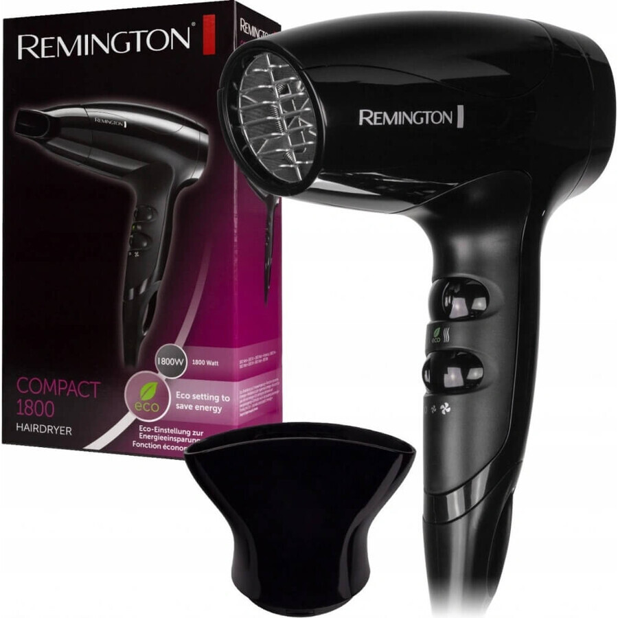 Secador de pelo Remington D5000 1 ud. 1×1 ud.