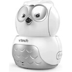 VTECH BM5550-OWL, baby video baby sitter Owl cu ecran de 5" și cameră pivotantă 1×1pc, baby sitter