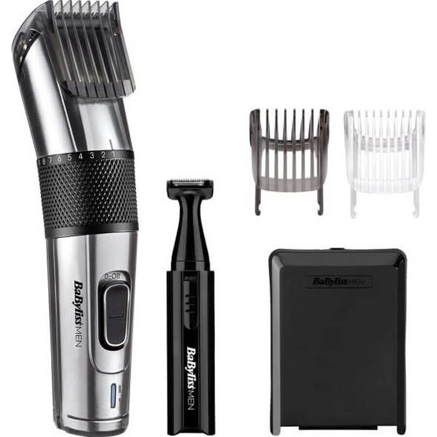 Haartrimmer BaByliss E978E 1×1 Stück, Haartrimmer