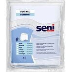 Seni FIX COMFORT Slip elasticizzato XX-Large (circonferenza 85-140 cm) 1x5 pz.