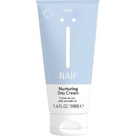 NAÏF Tagespflege Creme 1×50 ml