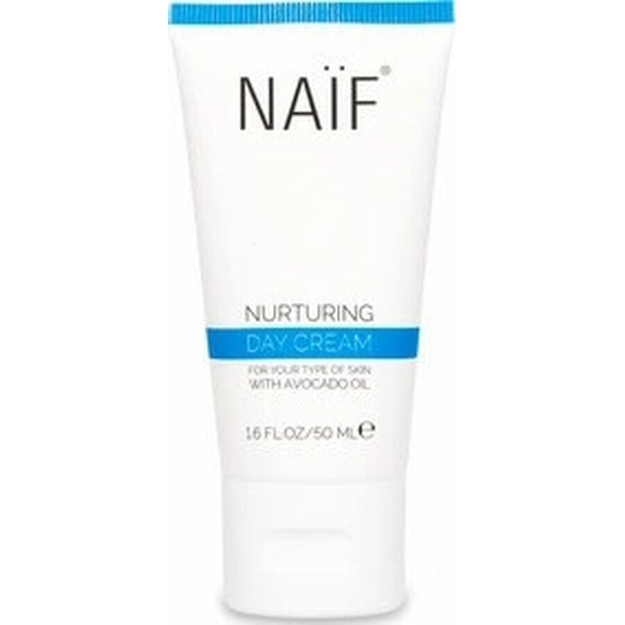 NAÏF Tagespflege Creme 1×50 ml