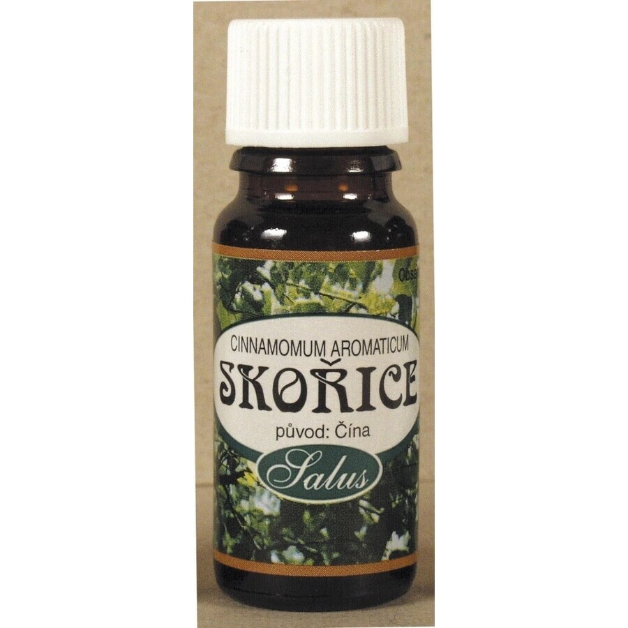 SALOOS Essential oil 100% natural SCORICA 1×10 ml