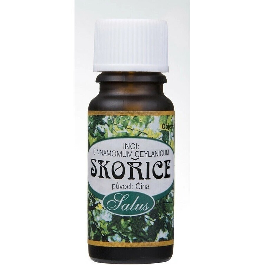 SALOOS Essential oil 100% natural SCORICA 1×10 ml