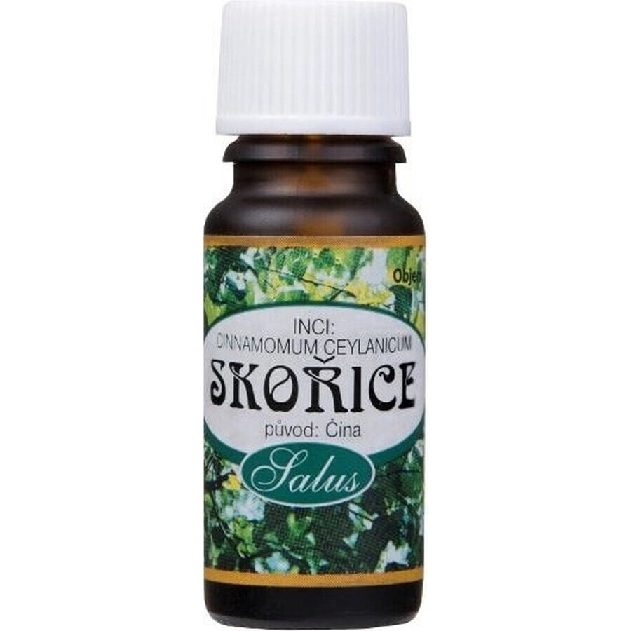 SALOOS Essential oil 100% natural SCORICA 1×10 ml