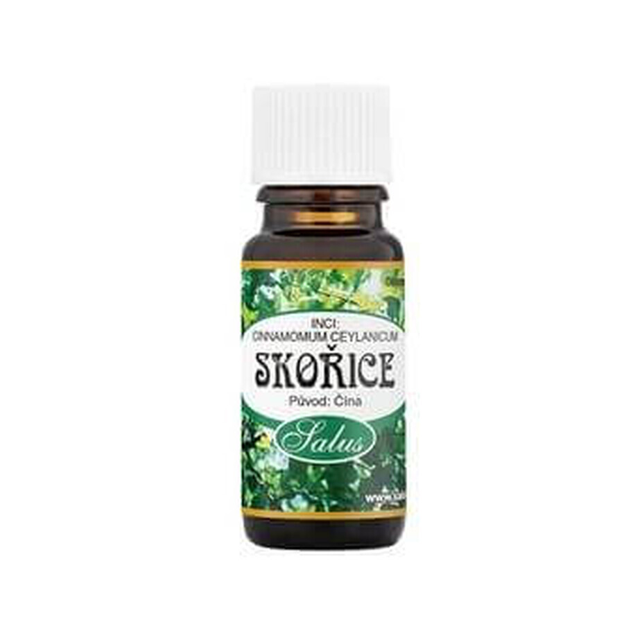 SALOOS Essential oil 100% natural SCORICA 1×10 ml