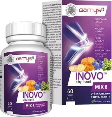 Barny'S® Inovo™ Mit Kräutern 1×60 tbl, Nahrungsergänzungsmittel