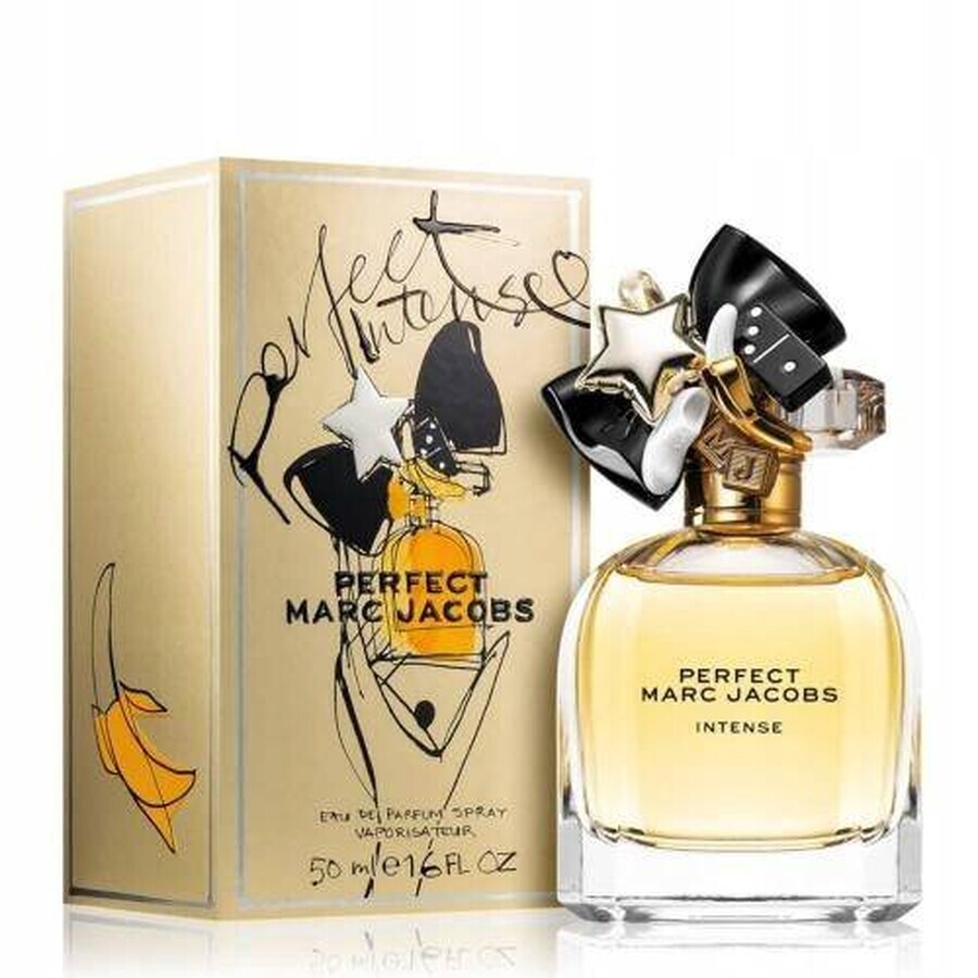 MARC JACOBS PERFECT INTENSE eau de parfum 1×50ml, eau de parfum para mujer