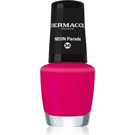 Dermacol Neon Fantasy Nagellack Nr.35 1×5 ml, Nagellack