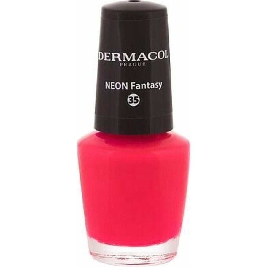 Dermacol Neon Fantasy Nagellack Nr.35 1×5 ml, Nagellack