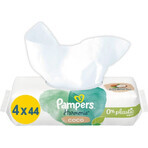 PAMPERS HARMONIE HARMONIE PROTECT&CARE WIPES 176KS 1×176 pcs, wet wipes