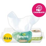 PAMPERS HARMONIE HARMONIE PROTECT&CARE WIPES 176KS 1×176 pcs, wet wipes