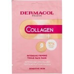 Dermacol Collagen plus Masque peel-off raffermissant 2×7,5 ml, masque