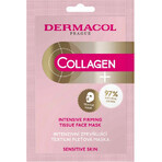 Dermacol Collagen plus Masque peel-off raffermissant 2×7,5 ml, masque