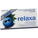 relax RAPID - Woykoff Lutschtabletten 1x10 Stück