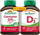 JAMIESON COENZYM Q10 60 MG+SELENIUM+B1 1&#215;60 cps, Koenzym