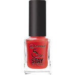 Dermacol Long Lasting Nail Lacquer 5 Days Stay No.21 Monroe Red 1×11 ml, smalto per unghie