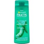 GARNIER GARNIER FRUCTIS AGUA DE COCONA champú 1×250ml, champú para el cabello