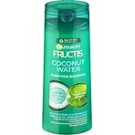 GARNIER GARNIER FRUCTIS AGUA DE COCONA champú 1×250ml, champú para el cabello