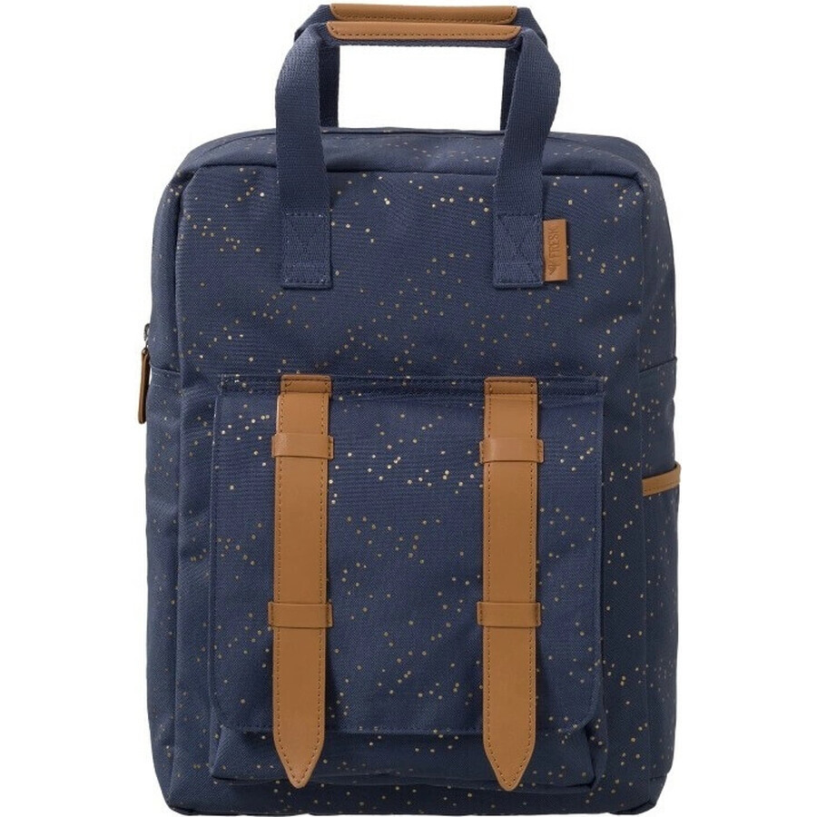 Zaino per bambini FRESK Indigo Dots 1×1 pezzi, zaino