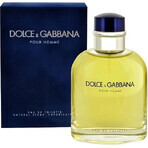 Dolce&Gabbana Pour Homme 2012 Edt 75ml 1×75 ml, Eau de Toilette