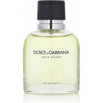 Dolce&Gabbana Pour Homme 2012 Edt 75ml 1×75 ml, Eau de Toilette