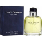 Dolce&Gabbana Pour Homme 2012 Edt 75ml 1×75 ml, Eau de Toilette