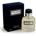 Dolce&Gabbana Pour Homme 2012 Edt 75ml 1×75 ml, Eau de Toilette