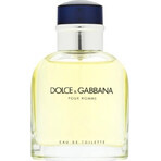 Dolce&Gabbana Pour Homme 2012 Edt 75ml 1×75 ml, Eau de Toilette