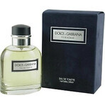 Dolce&Gabbana Pour Homme 2012 Edt 75ml 1×75 ml, Eau de Toilette