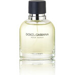 Dolce&Gabbana Pour Homme 2012 Edt 75ml 1×75 ml, Eau de Toilette