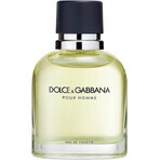 Dolce&Gabbana Pour Homme 2012 Edt 75ml 1×75 ml, Eau de Toilette